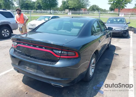 2019 Dodge Charger Sxt Rwd из США, поврежденный, VIN 2C3CDXBG8KH720881